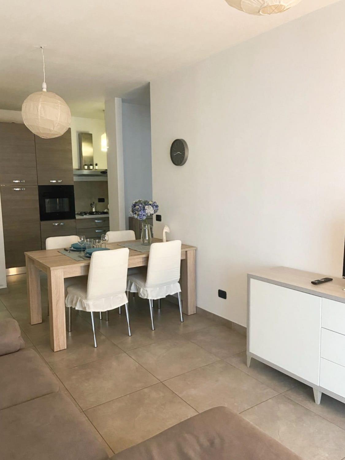 Ferienwohnung Le 2 Torri La Spezia Exterior foto