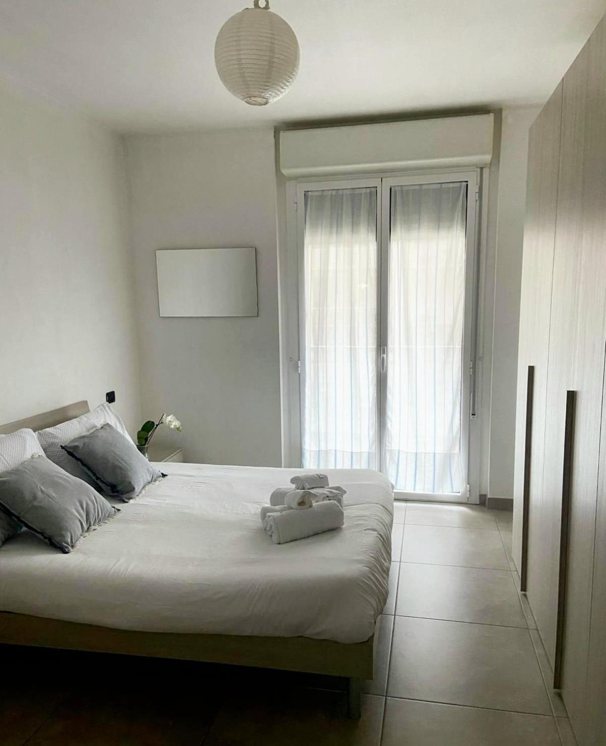 Ferienwohnung Le 2 Torri La Spezia Exterior foto