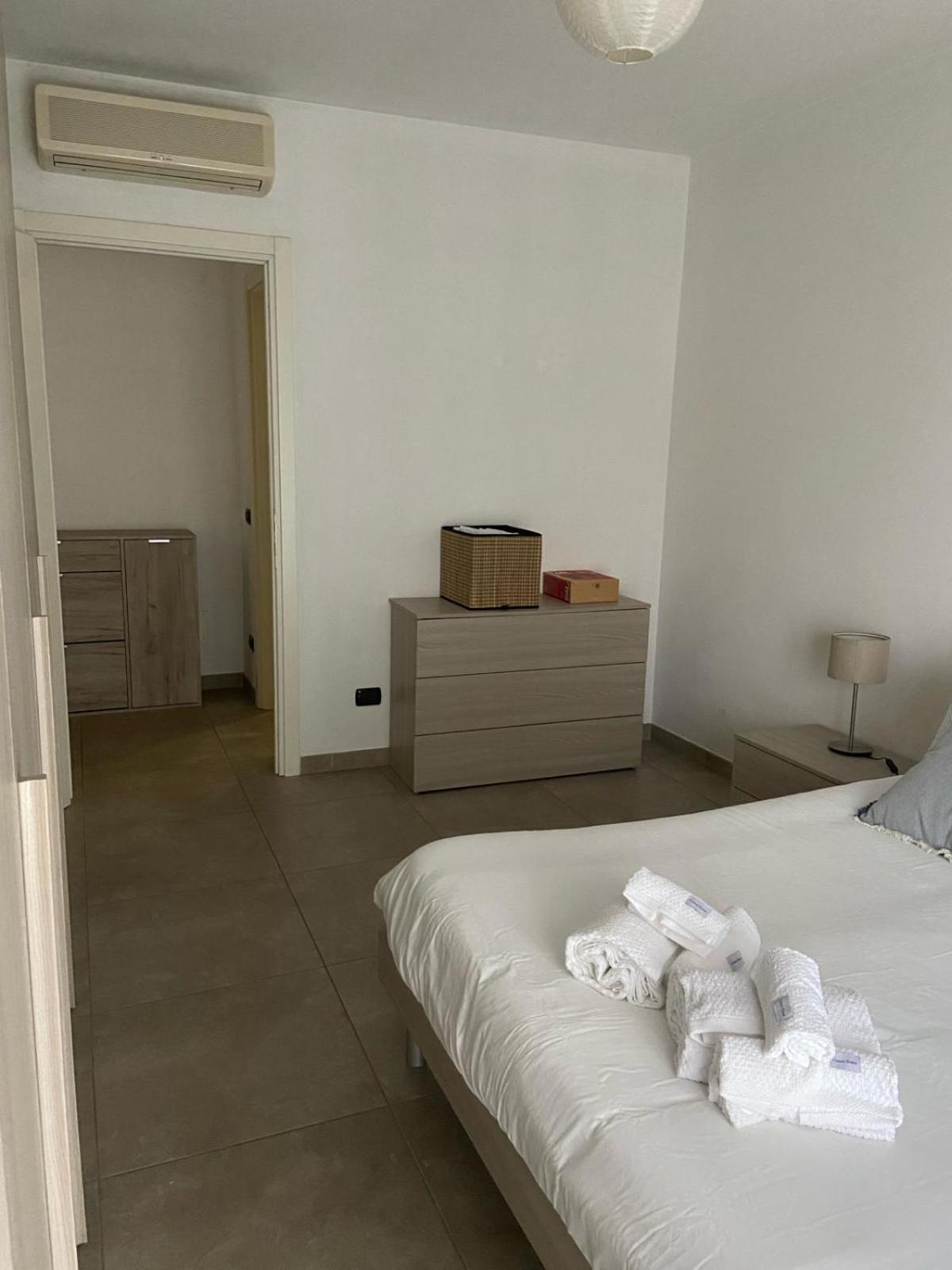 Ferienwohnung Le 2 Torri La Spezia Exterior foto