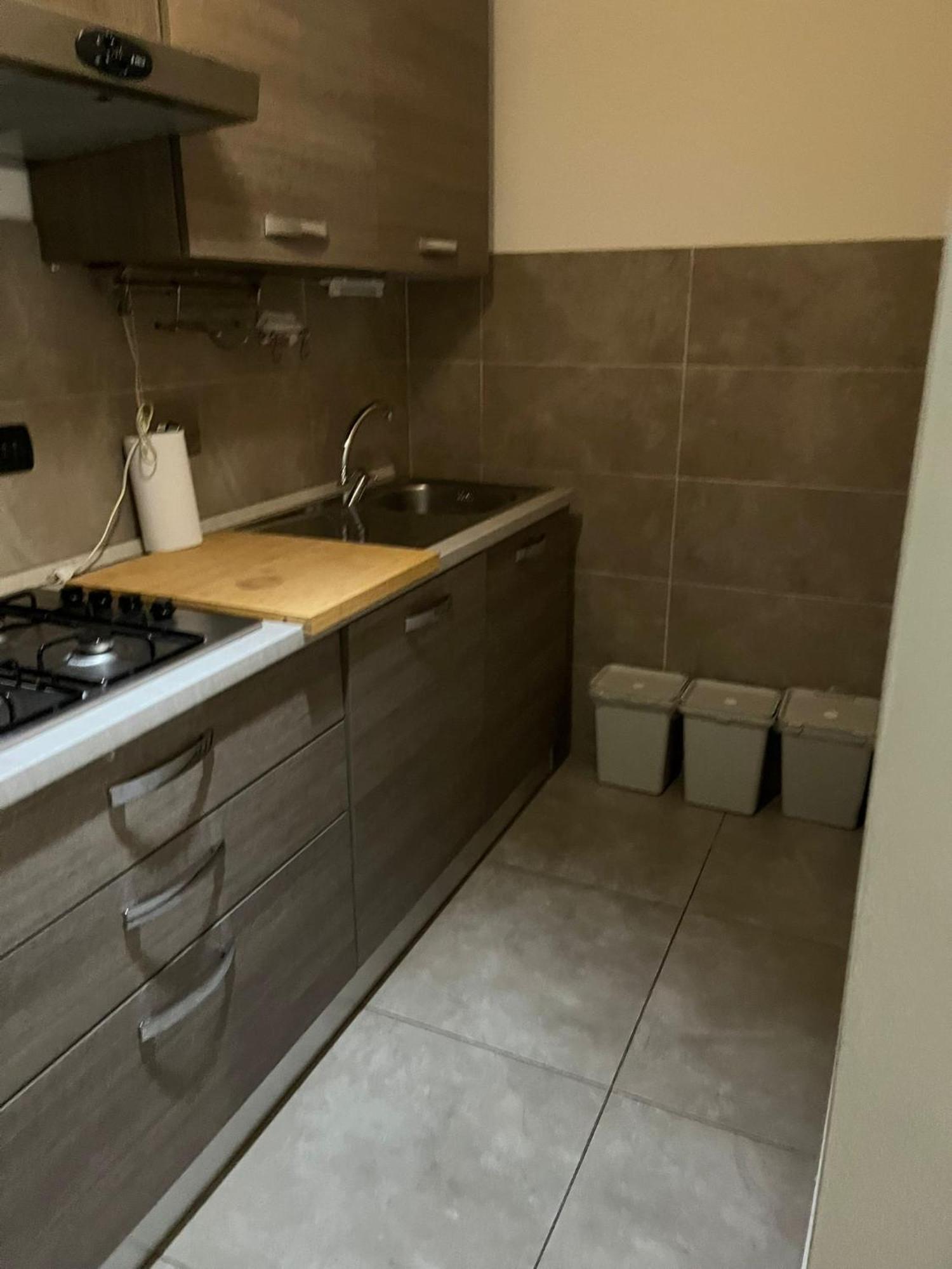 Ferienwohnung Le 2 Torri La Spezia Exterior foto