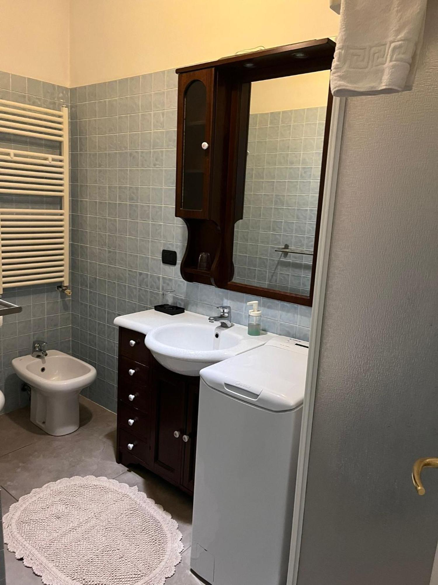 Ferienwohnung Le 2 Torri La Spezia Exterior foto